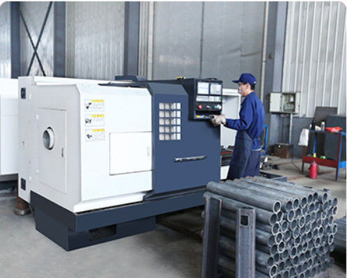 Fujian Putian Hongyu Metal Products Co., Ltd. línea de producción del fabricante